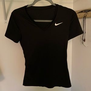 Nike Workout Short Sleeve